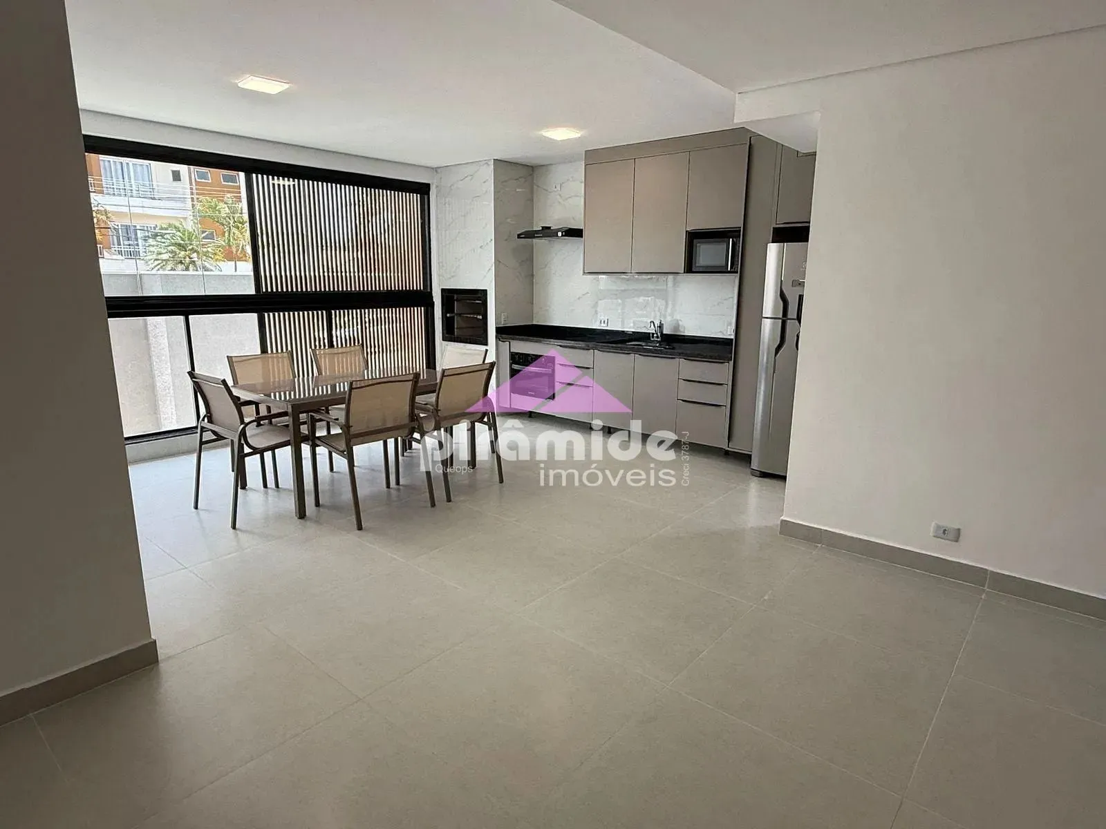 Apartamento, 1 quarto, 56 m² - Foto 17