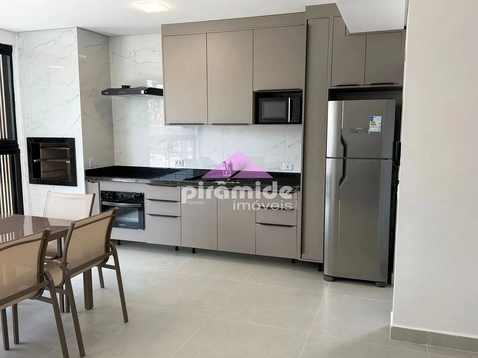 Apartamento, 1 quarto, 56 m² - Foto 8