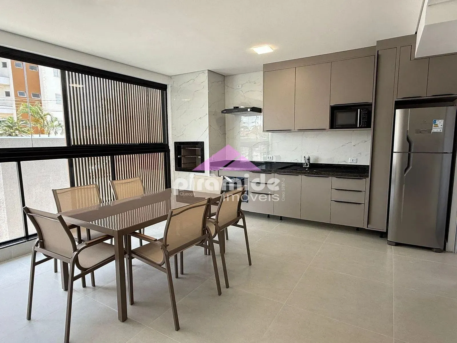 Apartamento, 1 quarto, 56 m² - Foto 6