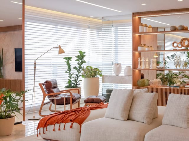 Apartamento com 489m² 5 quartos e 6 banheiros, à venda, no bairro Nova Suiça em Goiânia