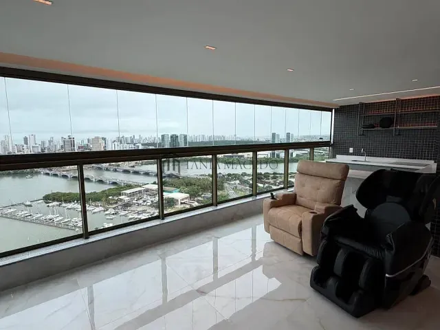 Apartamento 4 quartos e 1 banheiro, à venda, no bairro São José em Recife
