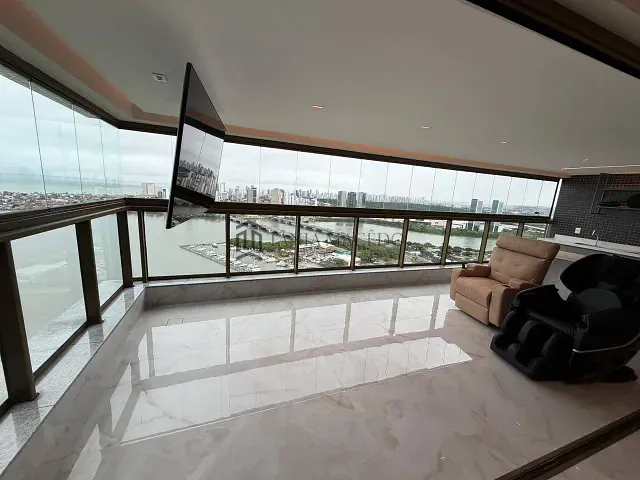 Apartamento 4 quartos e 1 banheiro, à venda, no bairro São José em Recife