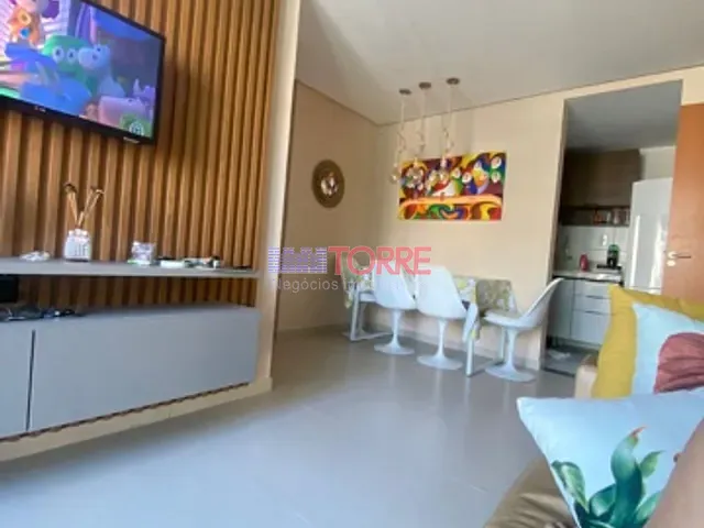 Apartamento com 78m² 2 quartos e 2 banheiros, à venda, no bairro Nossa Senhora da Vitória em Ilhéus