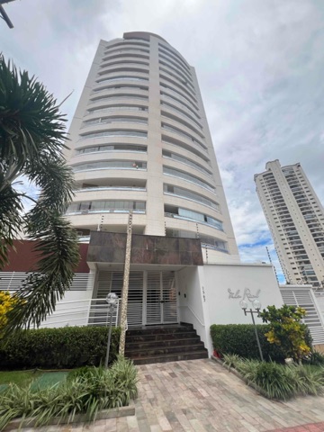 Foto do Apartamento - Edifício Vila Real: Apartamento mobiliado para locação, 124m², 3 quartos - Duque de Caxias II, Cuiabá | Verticali Imóveis