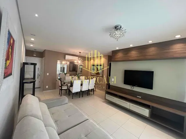 Apartamento com 124m² 3 quartos e 3 banheiros, para alugar, no bairro Duque de Caxias em Cuiabá