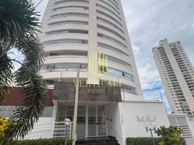 Apartamento com 124m² 3 quartos e 3 banheiros, para alugar, no bairro Duque de Caxias em Cuiabá