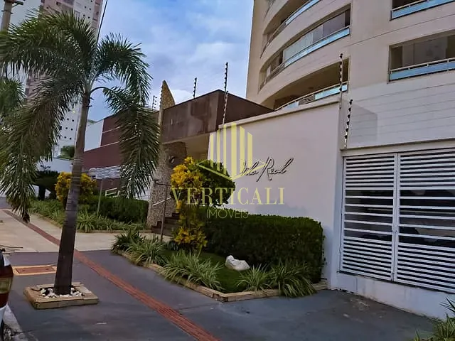 Apartamento com 124m² 3 quartos e 3 banheiros, para alugar, no bairro Duque de Caxias em Cuiabá