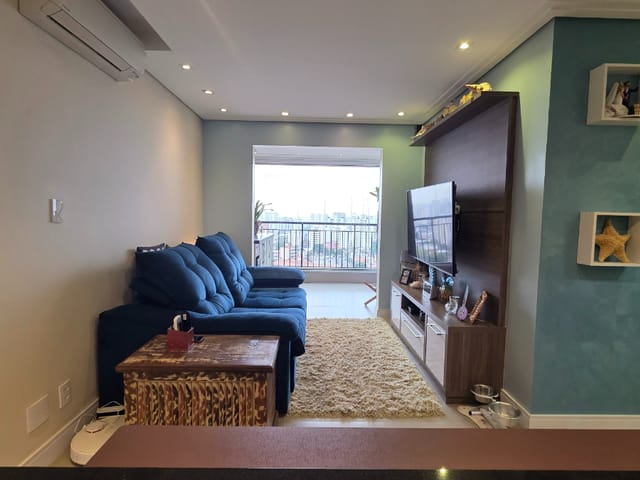Apartamento com 2979m² 2 quartos e 2 banheiros, à venda, no bairro Vila Monumento em São Paulo