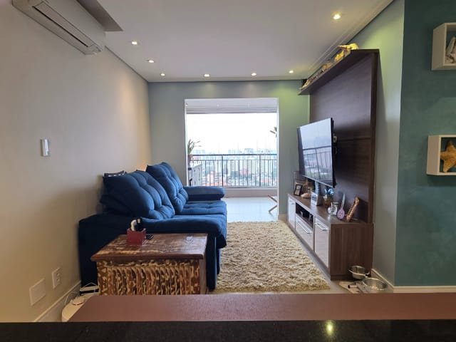 Apartamento com 2979m² 2 quartos e 2 banheiros, à venda, no bairro Vila Monumento em São Paulo