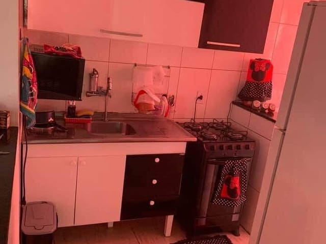 Foto do Apartamento - Apartamento à venda, Vila Nova Bonsucesso, Guarulhos, SP | Imobiliária Compare