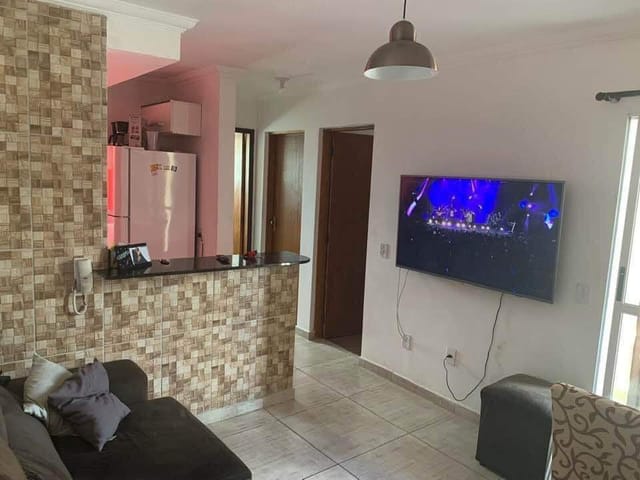 Foto do Apartamento - Apartamento à venda, Vila Nova Bonsucesso, Guarulhos, SP | Imobiliária Compare