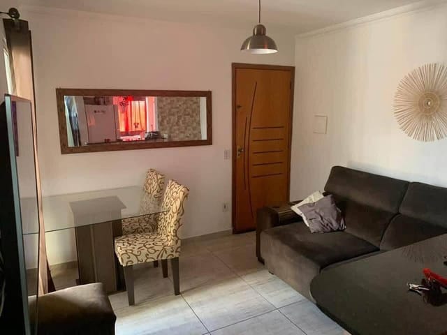 Foto do Apartamento - Apartamento à venda, Vila Nova Bonsucesso, Guarulhos, SP | Imobiliária Compare
