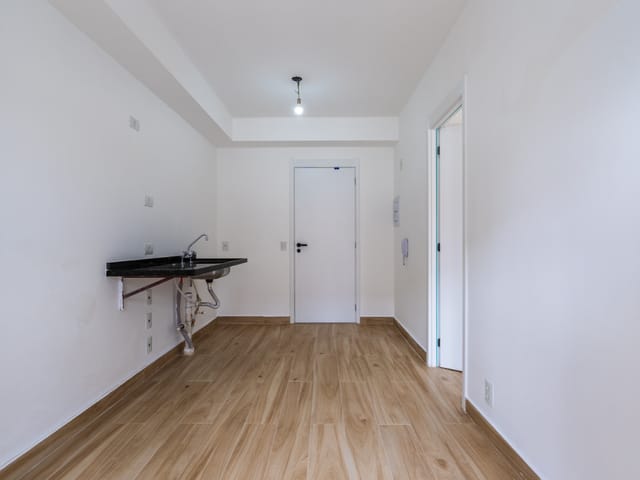 Apartamento com 29m² 1 quarto e 1 banheiro, à venda, no bairro Jardim Prudência em São Paulo
