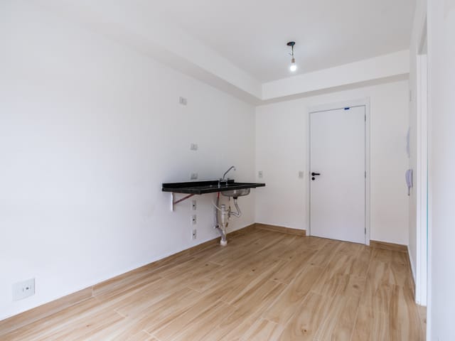 Apartamento com 29m² 1 quarto e 1 banheiro, à venda, no bairro Jardim Prudência em São Paulo