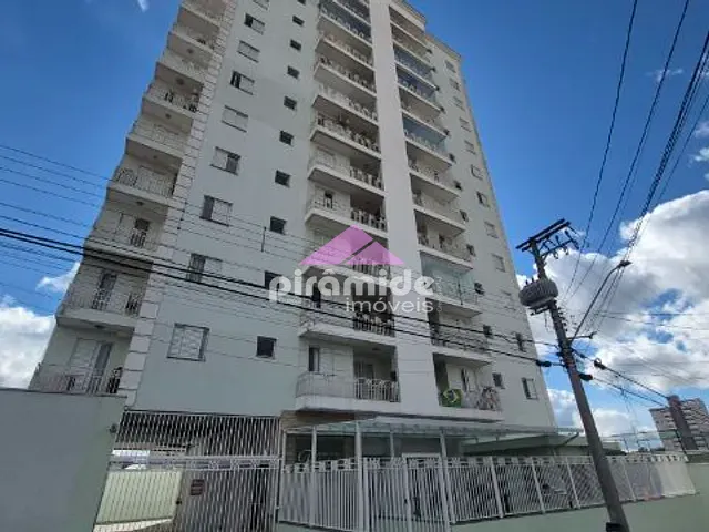 Apartamento com 84m² 3 quartos e 2 banheiros, para alugar, no bairro Jardim América em São José dos Campos