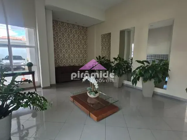 Apartamento com 84m² 3 quartos e 2 banheiros, para alugar, no bairro Jardim América em São José dos Campos