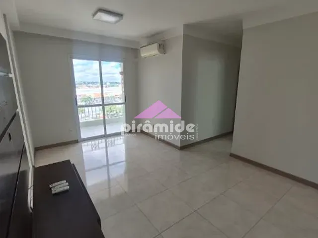 Apartamento com 84m² 3 quartos e 2 banheiros, para alugar, no bairro Jardim América em São José dos Campos