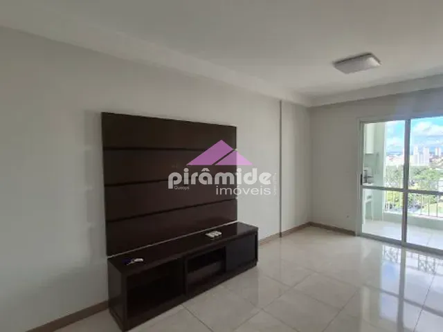 Apartamento com 84m² 3 quartos e 2 banheiros, para alugar, no bairro Jardim América em São José dos Campos