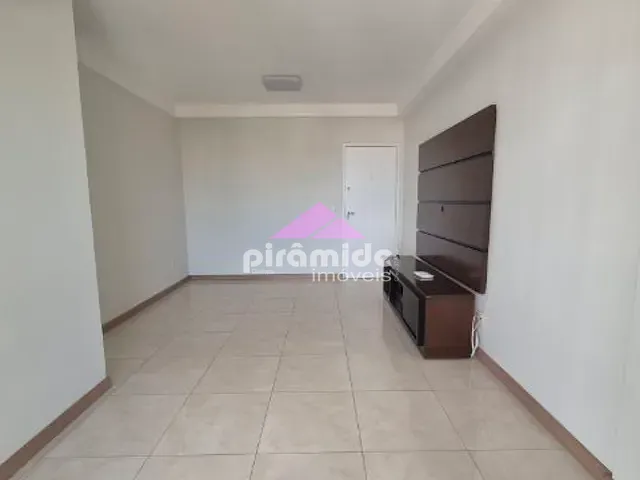 Apartamento com 84m² 3 quartos e 2 banheiros, para alugar, no bairro Jardim América em São José dos Campos