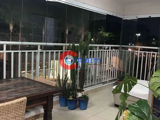 Apartamento com 128m² 3 quartos e 1 banheiro, à venda, no bairro Vila Leonor em Guarulhos