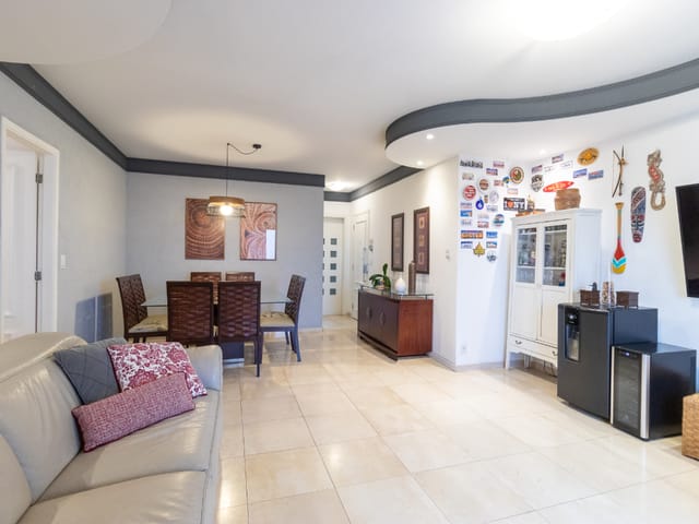 Apartamento com 128m² 3 quartos e 3 banheiros, à venda, no bairro Vila Suzana em São Paulo