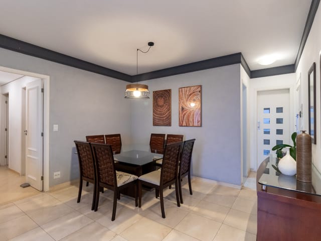 Apartamento com 128m² 3 quartos e 3 banheiros, à venda, no bairro Vila Suzana em São Paulo