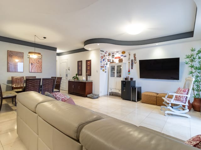 Apartamento com 128m² 3 quartos e 3 banheiros, à venda, no bairro Vila Suzana em São Paulo