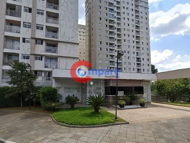 Apartamento 3 quartos e 2 banheiros, à venda, no bairro Ponte Grande em Guarulhos