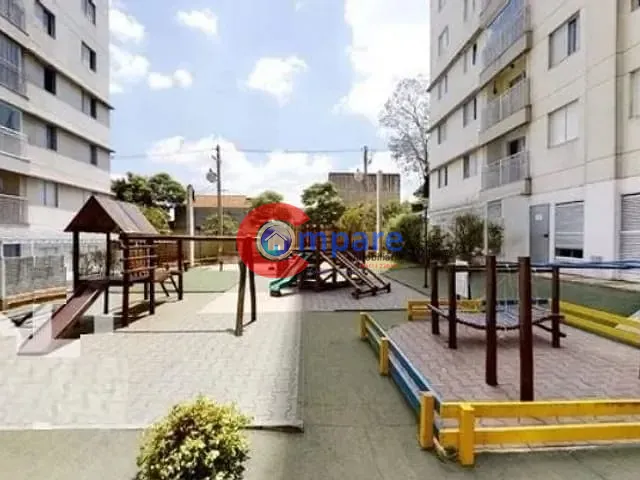 Apartamento 3 quartos e 2 banheiros, à venda, no bairro Ponte Grande em Guarulhos