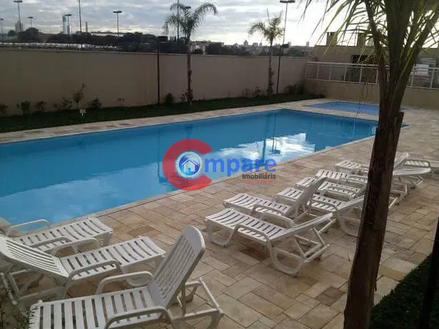 Apartamento 3 quartos e 2 banheiros, à venda, no bairro Ponte Grande em Guarulhos