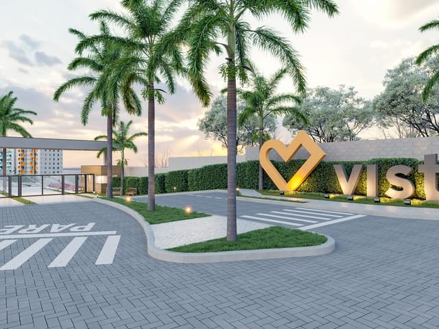 Apartamento com 66m² 3 quartos e 2 banheiros, à venda, no bairro Contorno em Ponta Grossa