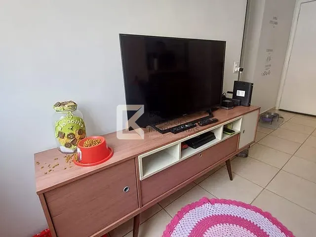 Apartamento 2 quartos e 2 banheiros, à venda, no bairro Parque São Lourenço em Indaiatuba