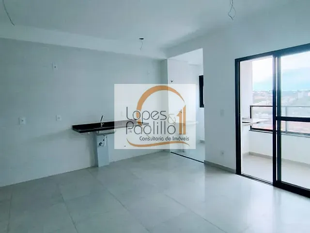 Apartamento com 69m² 2 quartos e 2 banheiros, para alugar, no bairro Atibaia Jardim em Atibaia