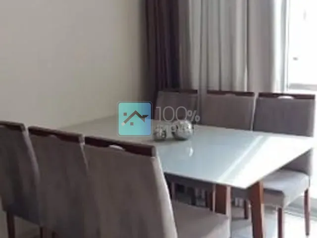 Apartamento com 99m² 3 quartos e 2 banheiros, à venda, no bairro Conjunto Residencial Trinta e Um de Marco em São José dos Campos