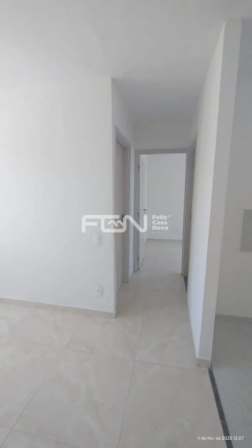Apartamento, 2 quartos, 50 m² - Foto 2