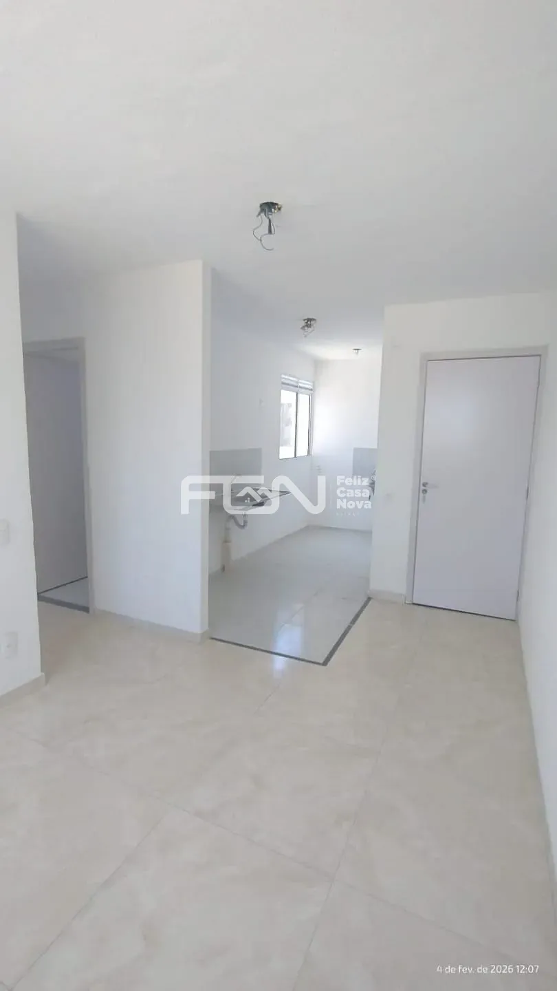 Apartamento, 2 quartos, 50 m² - Foto 3