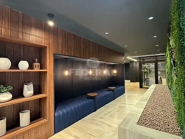 Apartamento com 65m² 2 quartos e 2 banheiros, para alugar, no bairro Setor Marista em Goiânia