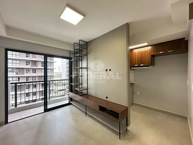 Apartamento com 65m² 2 quartos e 2 banheiros, para alugar, no bairro Setor Marista em Goiânia