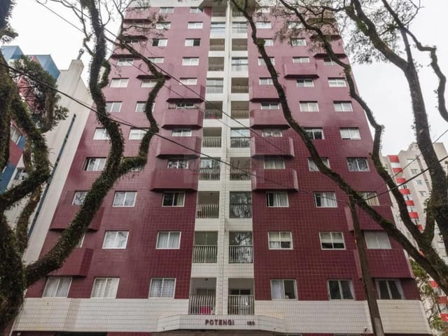 Apartamento 3 quartos e 3 banheiros, à venda, no bairro Portão em Curitiba