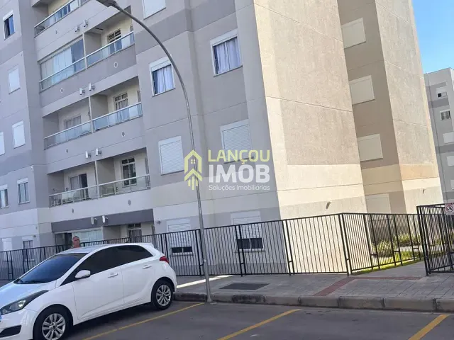 Apartamento 3 quartos e 1 banheiro, à venda, no bairro Jardim Carlos Gomes em Jundiaí