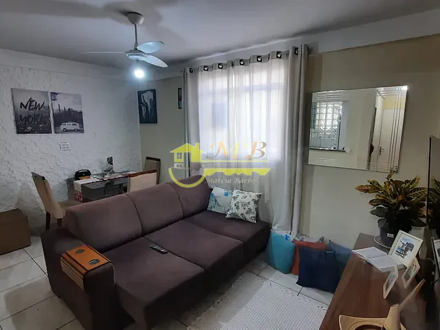 Apartamento 2 quartos e 1 banheiro, à venda, no bairro Parque Residencial Vila União em Campinas