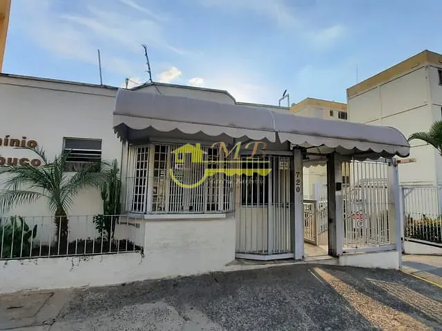 Apartamento 2 quartos e 1 banheiro, à venda, no bairro Parque Residencial Vila União em Campinas