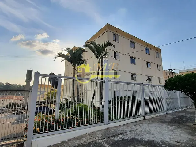 Apartamento 2 quartos e 1 banheiro, à venda, no bairro Parque Residencial Vila União em Campinas