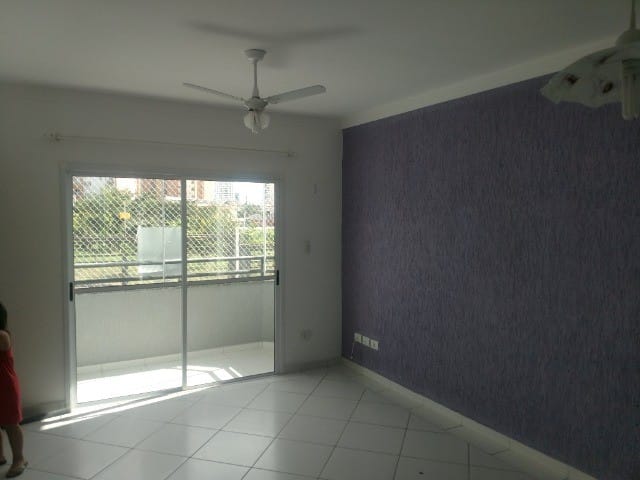 Apartamento com 70m² 3 quartos e 2 banheiros, à venda, no bairro Residencial Portal da Mantiqueira em Taubaté