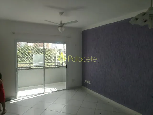 Apartamento com 70m² 3 quartos e 2 banheiros, à venda, no bairro Residencial Portal da Mantiqueira em Taubaté