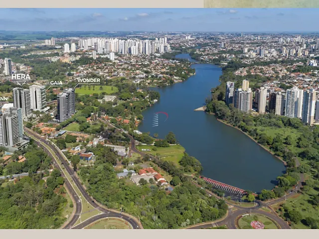 Apartamento 3 quartos e 3 banheiros, à venda, no bairro Nikko em Londrina