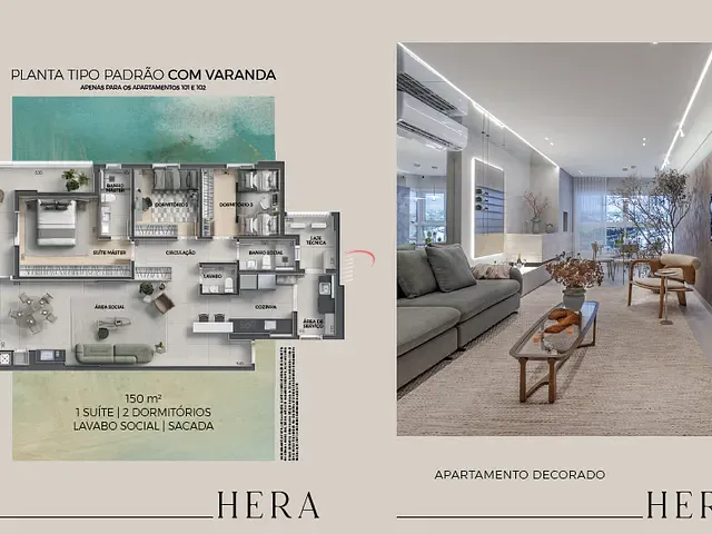 Apartamento 3 quartos e 3 banheiros, à venda, no bairro Nikko em Londrina