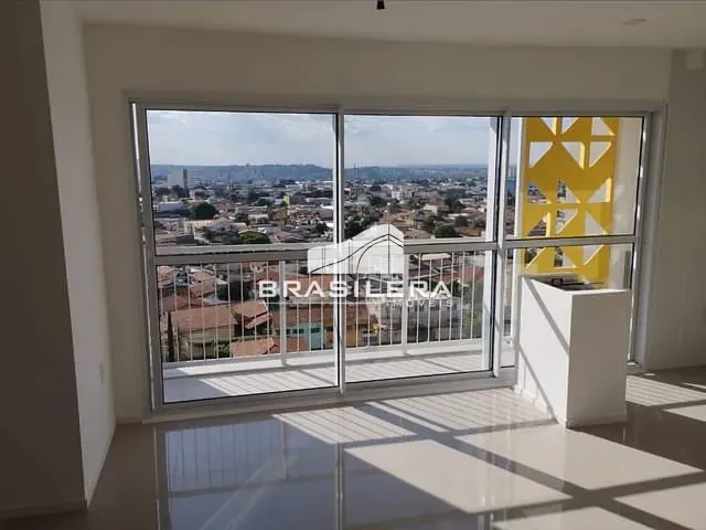 Apartamento com 79m² 3 quartos e 2 banheiros, à venda, no bairro Setor Coimbra em Goiânia