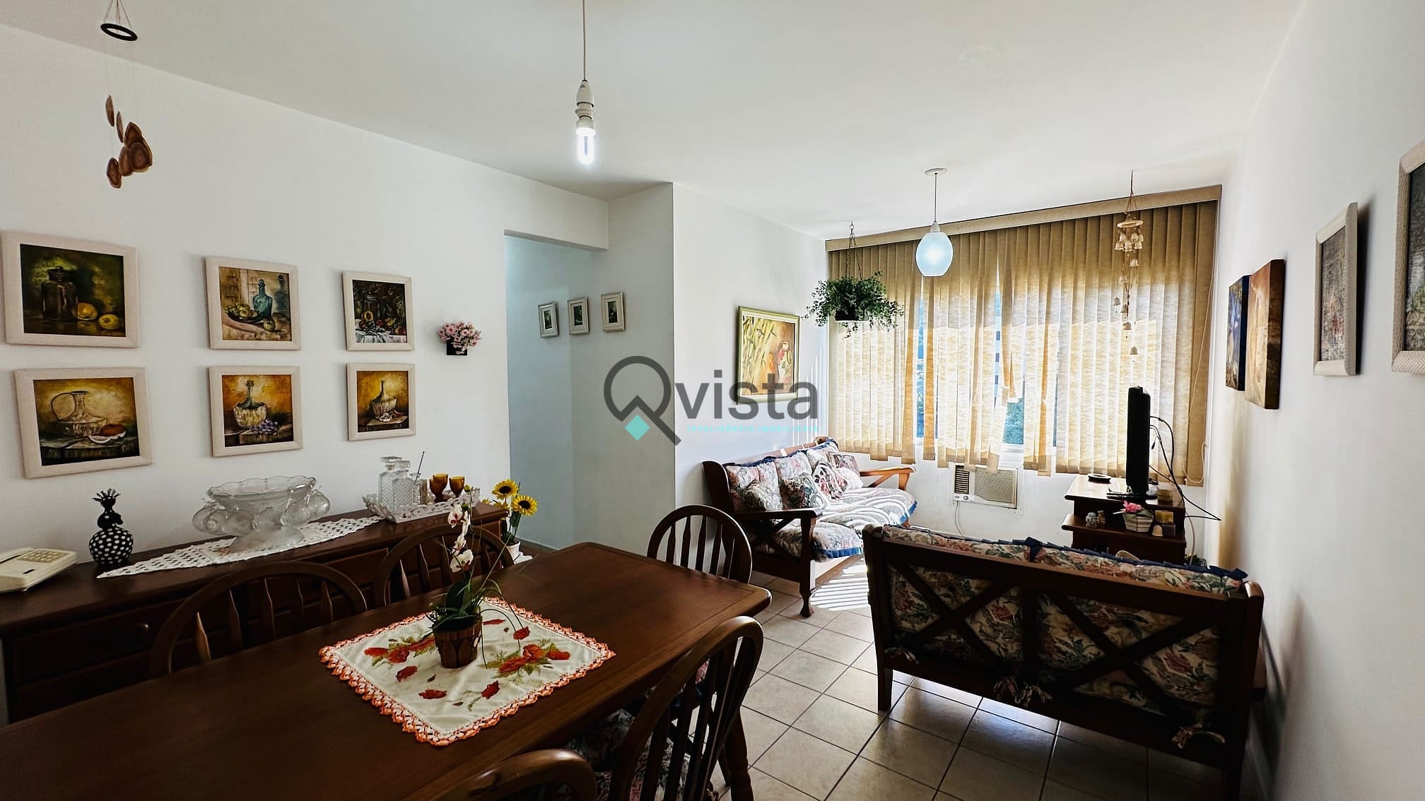 Apartamento à venda com 3 quartos, 75m² - Foto 1