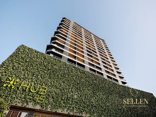 Apartamento com 55m² 1 quarto e 1 banheiro, à venda, no bairro Centro em Itajaí